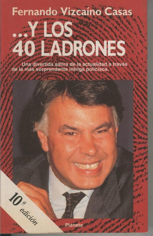 Y los 40 ladrones