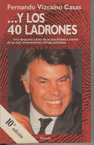 Y los 40 ladrones