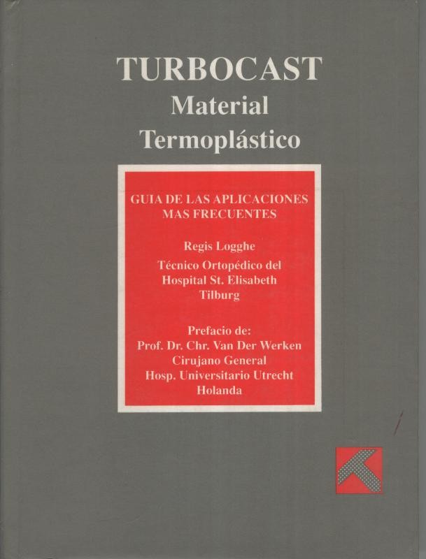 Turbocast. Material termoplastico