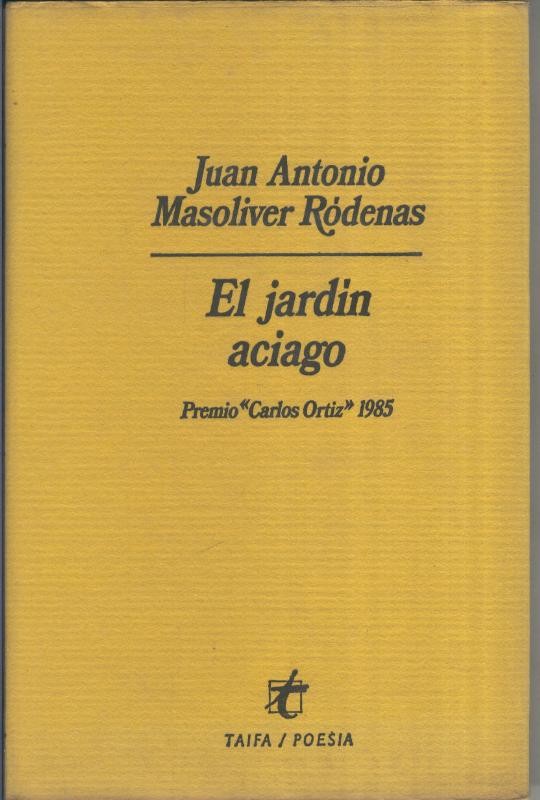 El jardin aciago