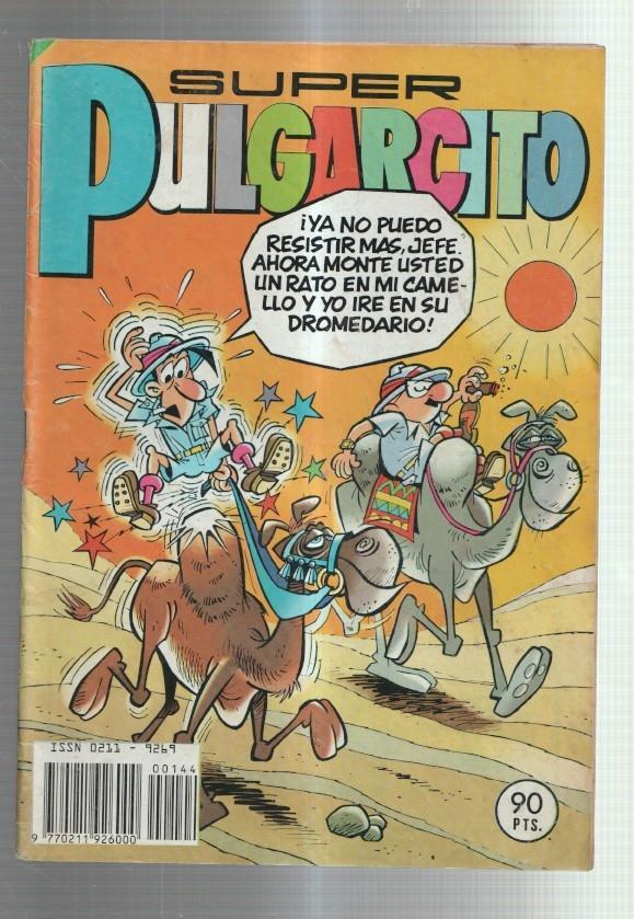 Super Pulgarcito numero 144