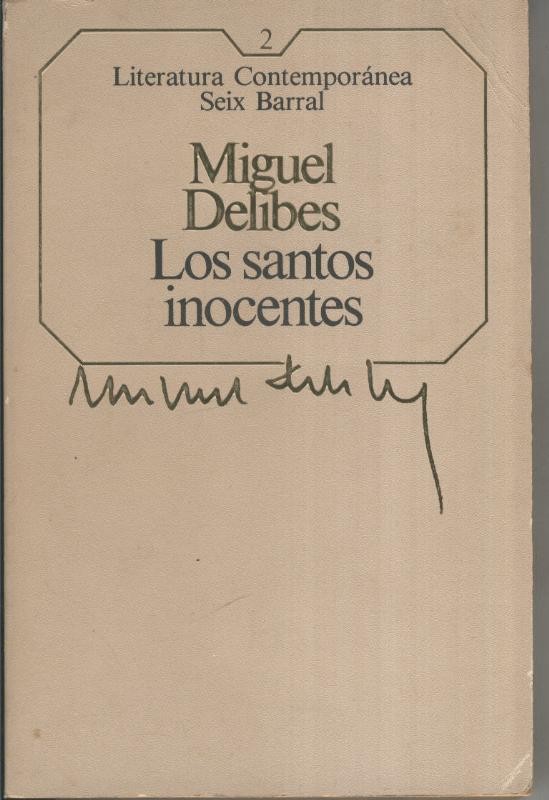 Los santos inocentes