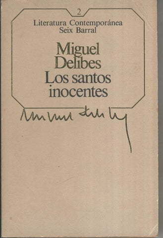 Los santos inocentes