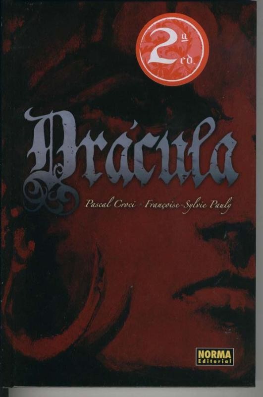 Dracula, segunda edicion