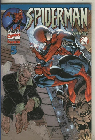 Planeta: Spiderman el hombre araña formato prestigio numero 05