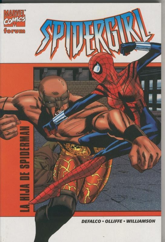 Spidergirl: La hija de spiderman