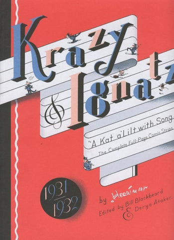 Krazy & Ignatz año 1931-1932