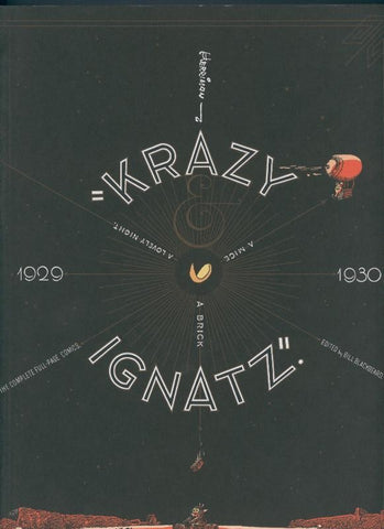 Krazy & Ignatz año 1929-1930