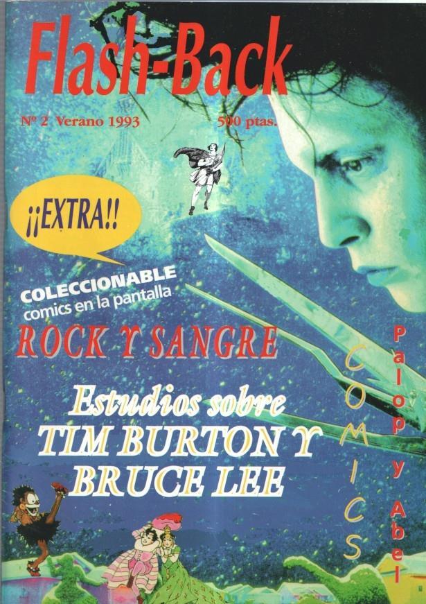 Flash-Back numero 2, verano 1993