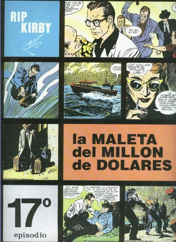 Rip Kirby volumen 017