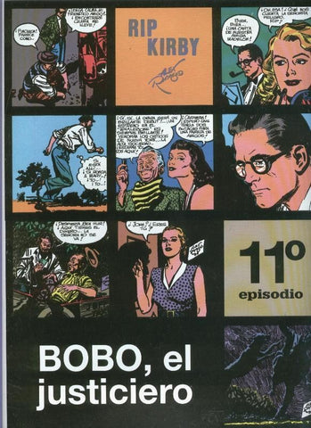 Rip Kirby volumen 011