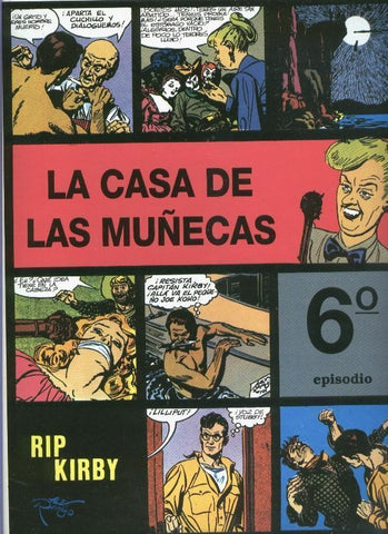 Rip Kirby volumen 006