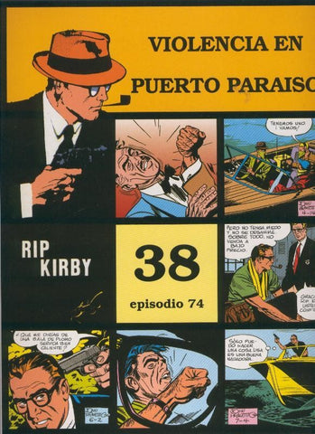 Rip Kirby volumen 074