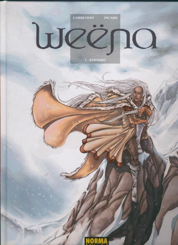 Weena volumen 01: Atavismo