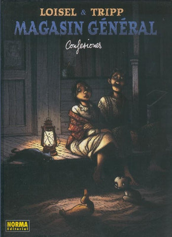 Magasin General numero 04: Confesiones