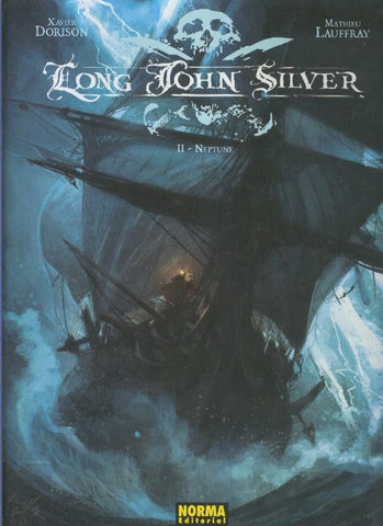 Long John Silver numero 2: Neptune