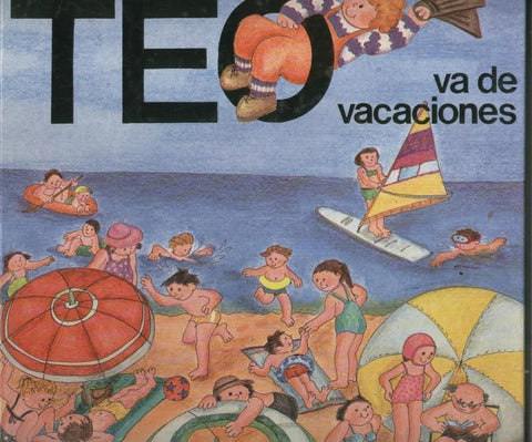 Teo va de vacaciones