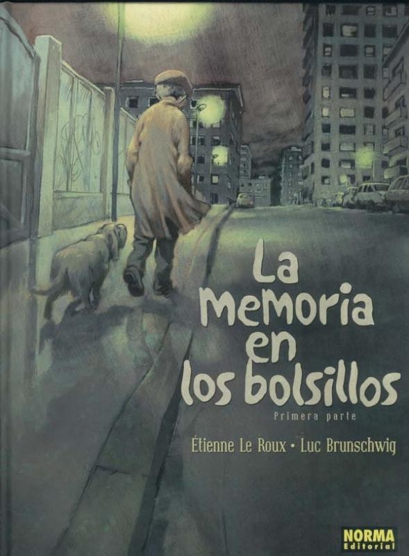 La memoria en los bolsillos numero 01