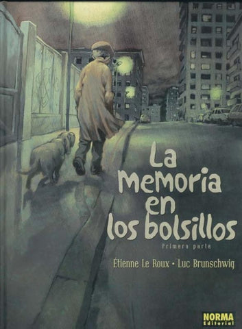 La memoria en los bolsillos numero 01