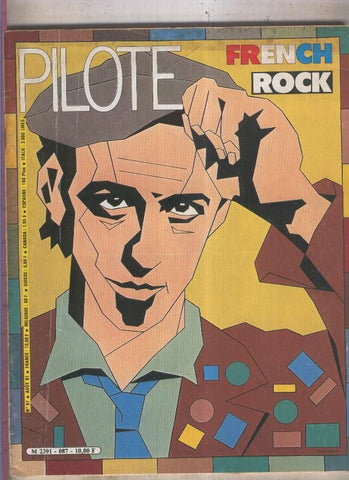 Pilote numero 87 (agosto 1981)