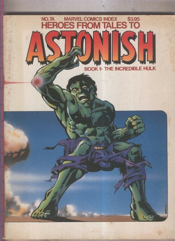 Heroes From Tales to Astonish