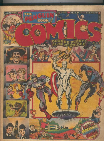 The Penguin Book of comics