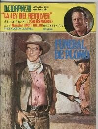 Kiowa: La ley del revolver numero 17