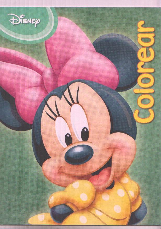 Color Disney