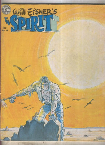 Spirit Magazine numero 28