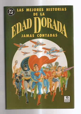 Las Mejores historias de la edad dorada