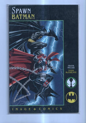 Sapwn-Batman