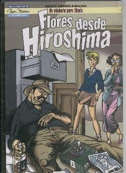 Fanzine: Flores desde Hiroshima