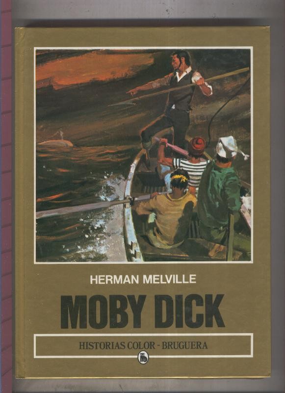 Coleccion Historias Color numero 24: Moby Dick