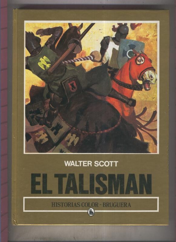 Coleccion Historias Color numero 23: El talisman