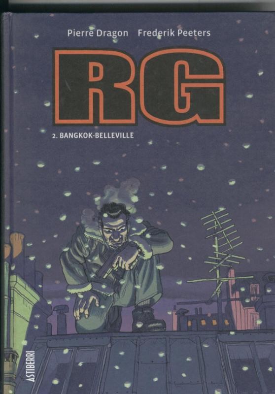 RG numero 2: Bangkok-Belleville
