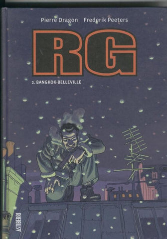 RG numero 2: Bangkok-Belleville