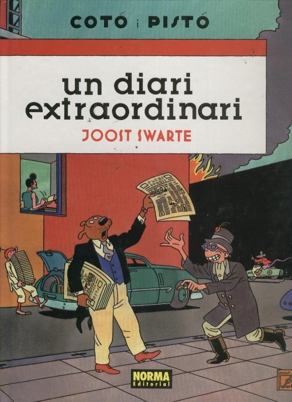 Coto i Pisto: Un diari extraordinari