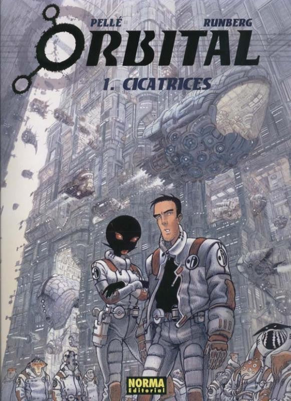 Orbital numero 01: Cicatrices
