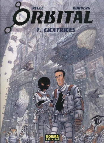 Orbital numero 01: Cicatrices