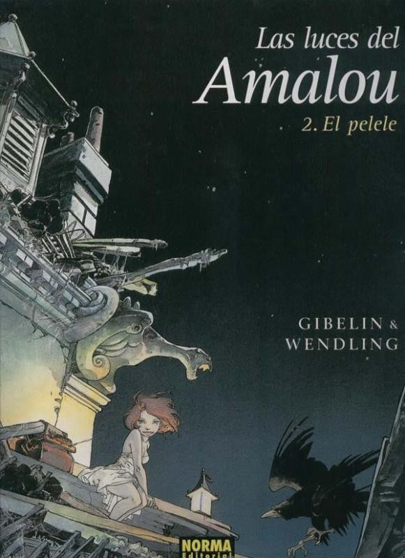 Las luces del Amalou volumen 2: El Pelele