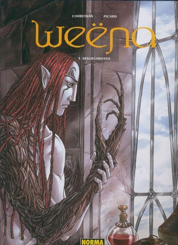 Weena volumen 03: Resurgimiento