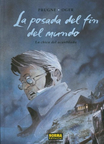 La posada del fin del mundo volumen 1: la chica del acantilado