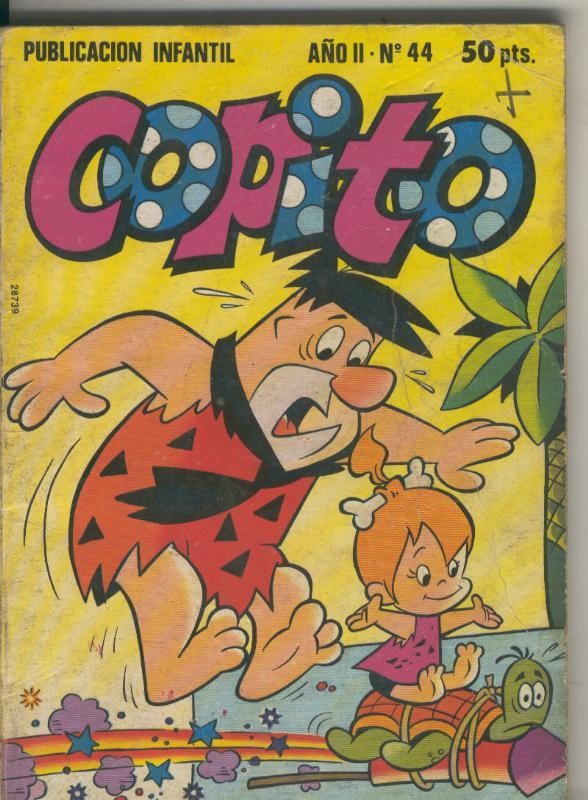 Copito numero 44