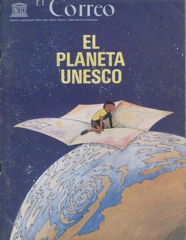 El Correo: El planeta Unesco