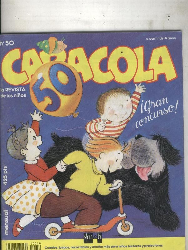 Caracola numero 50