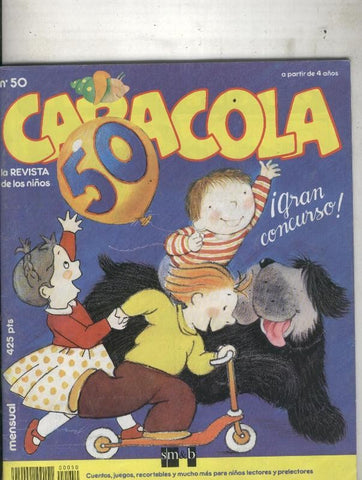 Caracola numero 50