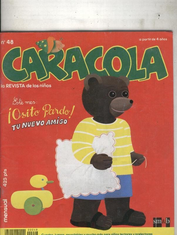 Caracola numero 48