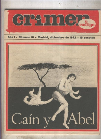 Crimen y castigo numero 10