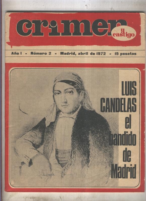 Crimen y castigo numero 02