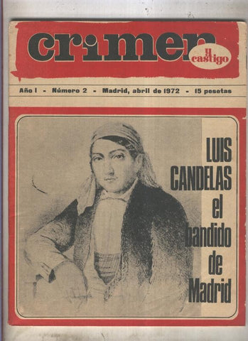 Crimen y castigo numero 02